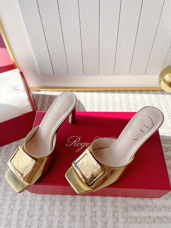Roger Vivier shoes RVX00031 Heel 8.5CM Roger Vivier shoes RVX00031 Heel 8.5CM